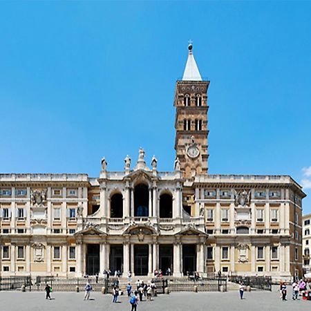 Romantic Wellness Apartment Colosseo المظهر الخارجي الصورة