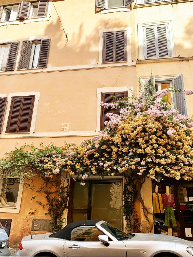 Romantic Wellness Apartment Colosseo المظهر الخارجي الصورة