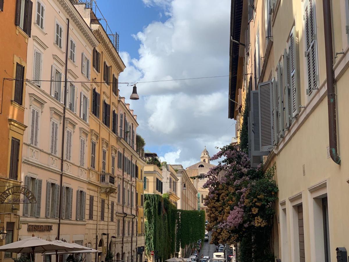 Romantic Wellness Apartment Colosseo المظهر الخارجي الصورة