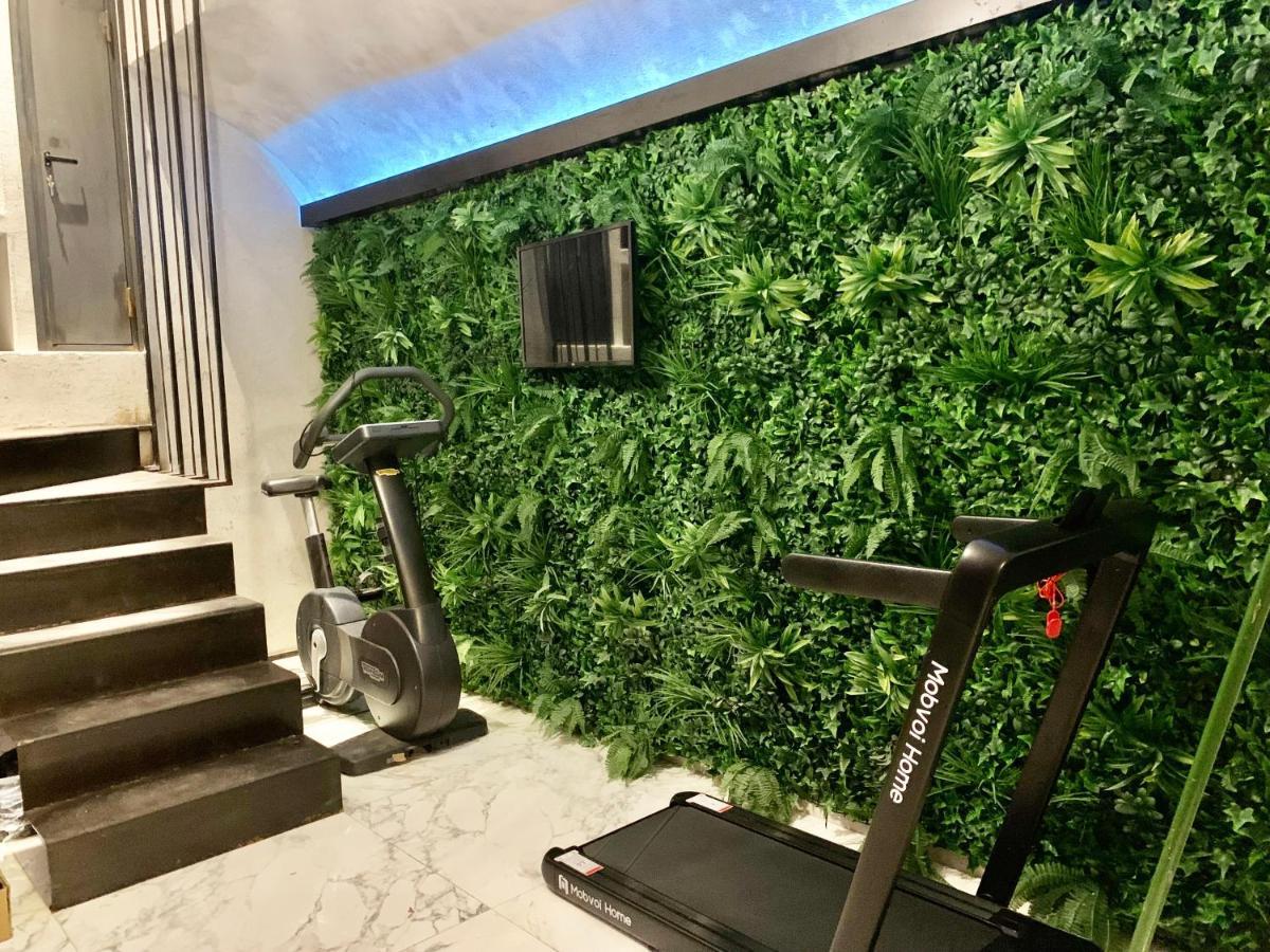 Romantic Wellness Apartment Colosseo المظهر الخارجي الصورة