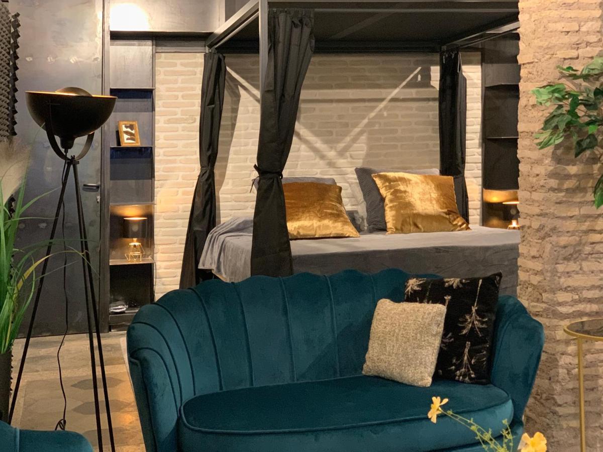 Romantic Wellness Apartment Colosseo المظهر الخارجي الصورة