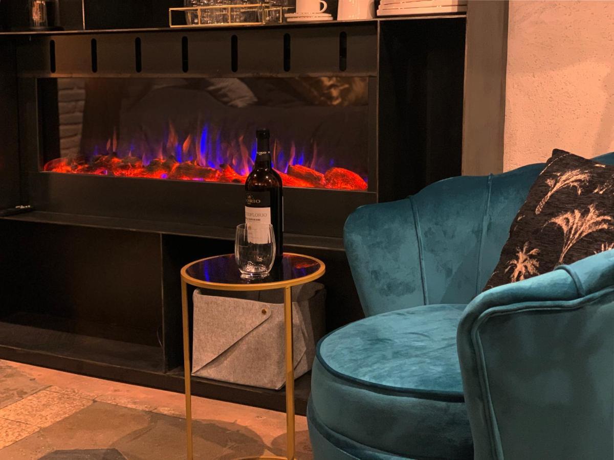 Romantic Wellness Apartment Colosseo المظهر الخارجي الصورة
