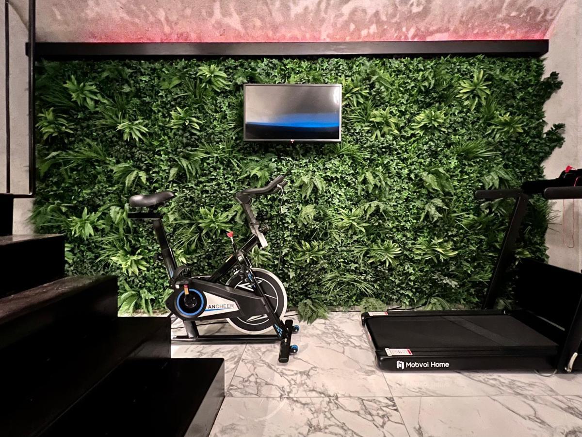 Romantic Wellness Apartment Colosseo المظهر الخارجي الصورة