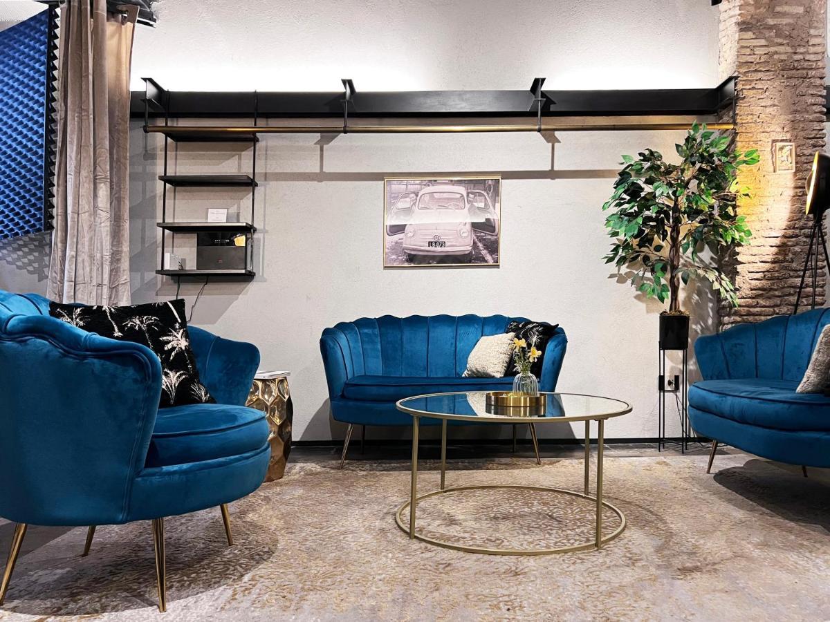 Romantic Wellness Apartment Colosseo المظهر الخارجي الصورة