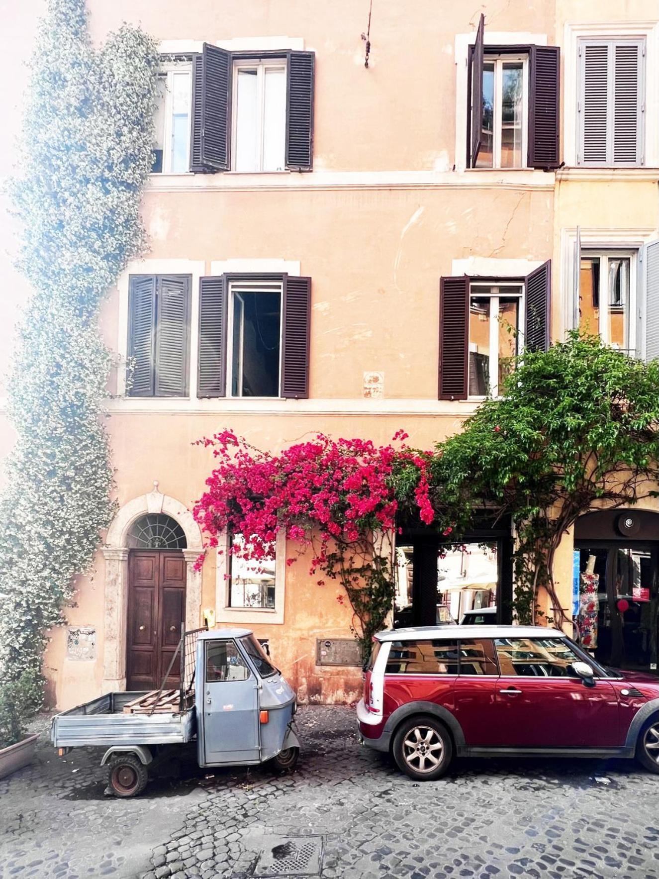 Romantic Wellness Apartment Colosseo المظهر الخارجي الصورة